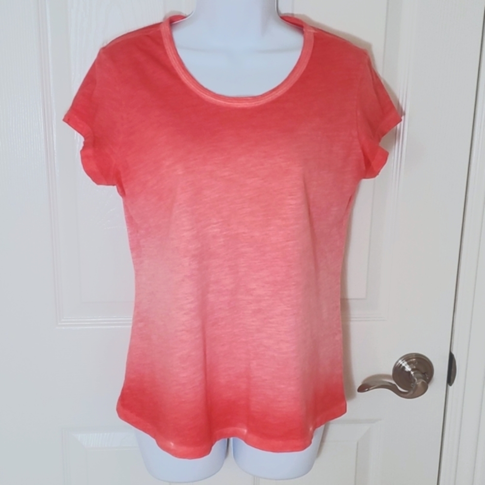 Orvis Ombre Cotton T shirt